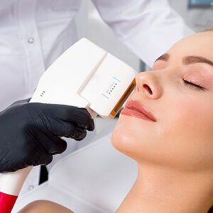 12D FULL FACE HIFU + DEEP CLEANING FACIAL
