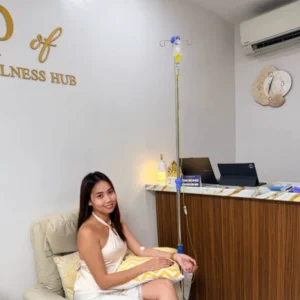 SNOW WHITE DRIP + COLLAGEN FACIAL