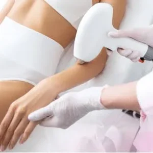 DIODE LASER HALF ARMS