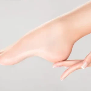 DIODE LASER FEET